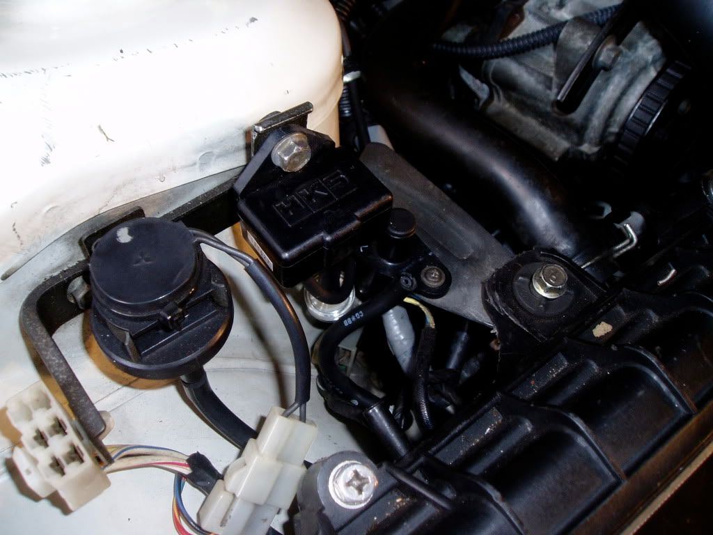 hks evcs boost controller manual Lancer Register Forum